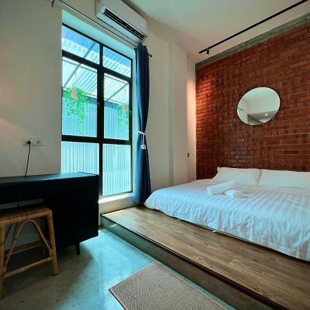 Dosomething Guest House 8 Ipoh Extérieur photo