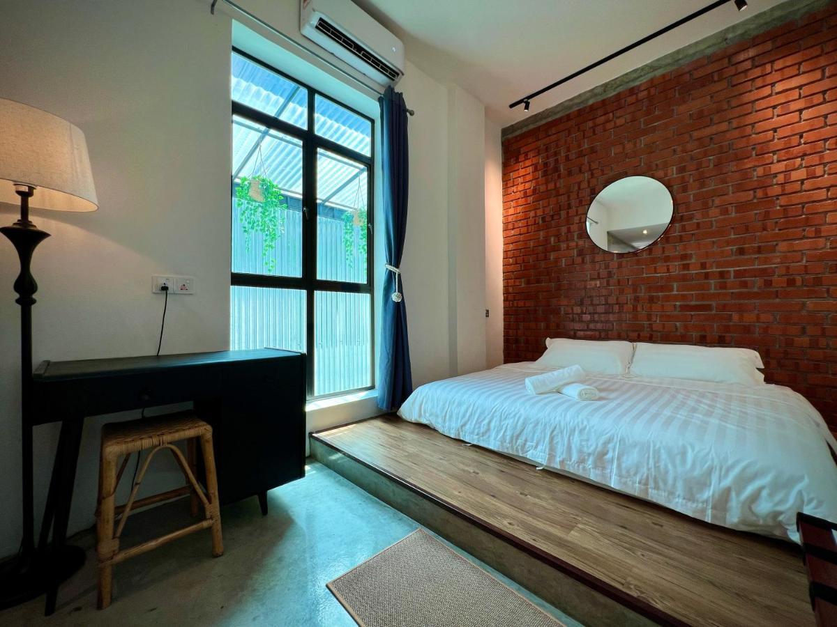 Dosomething Guest House 8 Ipoh Extérieur photo